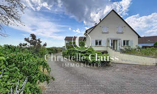 Maison 8 Pièces 217 m² à vendre à Saint-Hippolyte (68590)