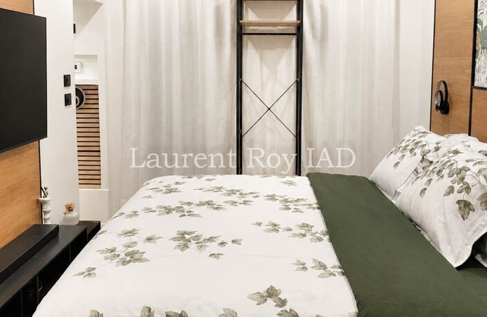 Vente Studio 1 pièce — photo 2