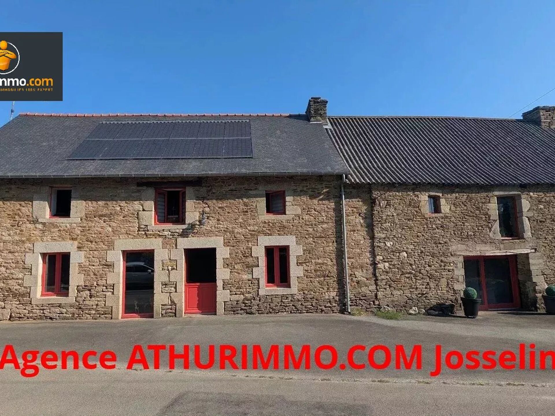 Maison 5 pièces 155 m² · à Helléan · 155 m² · 252 000 €
