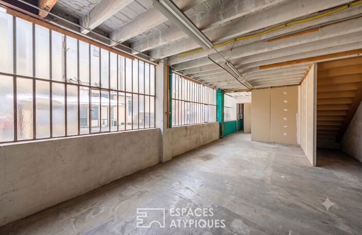 Ancien atelier de cordonnier à transformer — photo 4