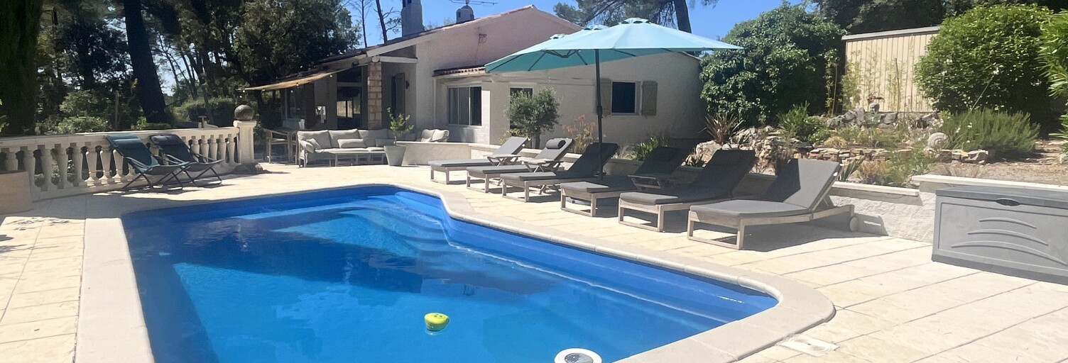 Maison 5 Pièces 110 m² à vendre à Lorgues (83510)
