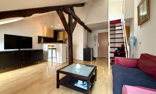 Appartement 2 Pièces 41 m² à vendre à Rouen (76000)
