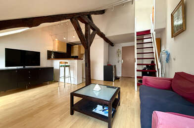 Appartement 2 pièces 122000 €
