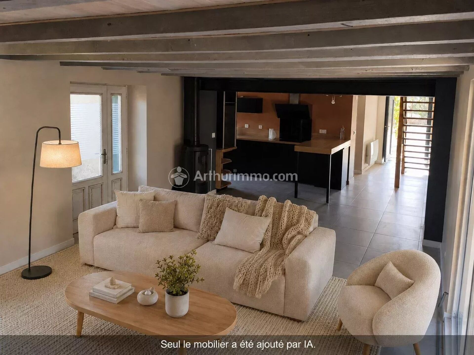 Maison 6 pièces 167 m² · à Labruguière · 167 m² · 199 000 €