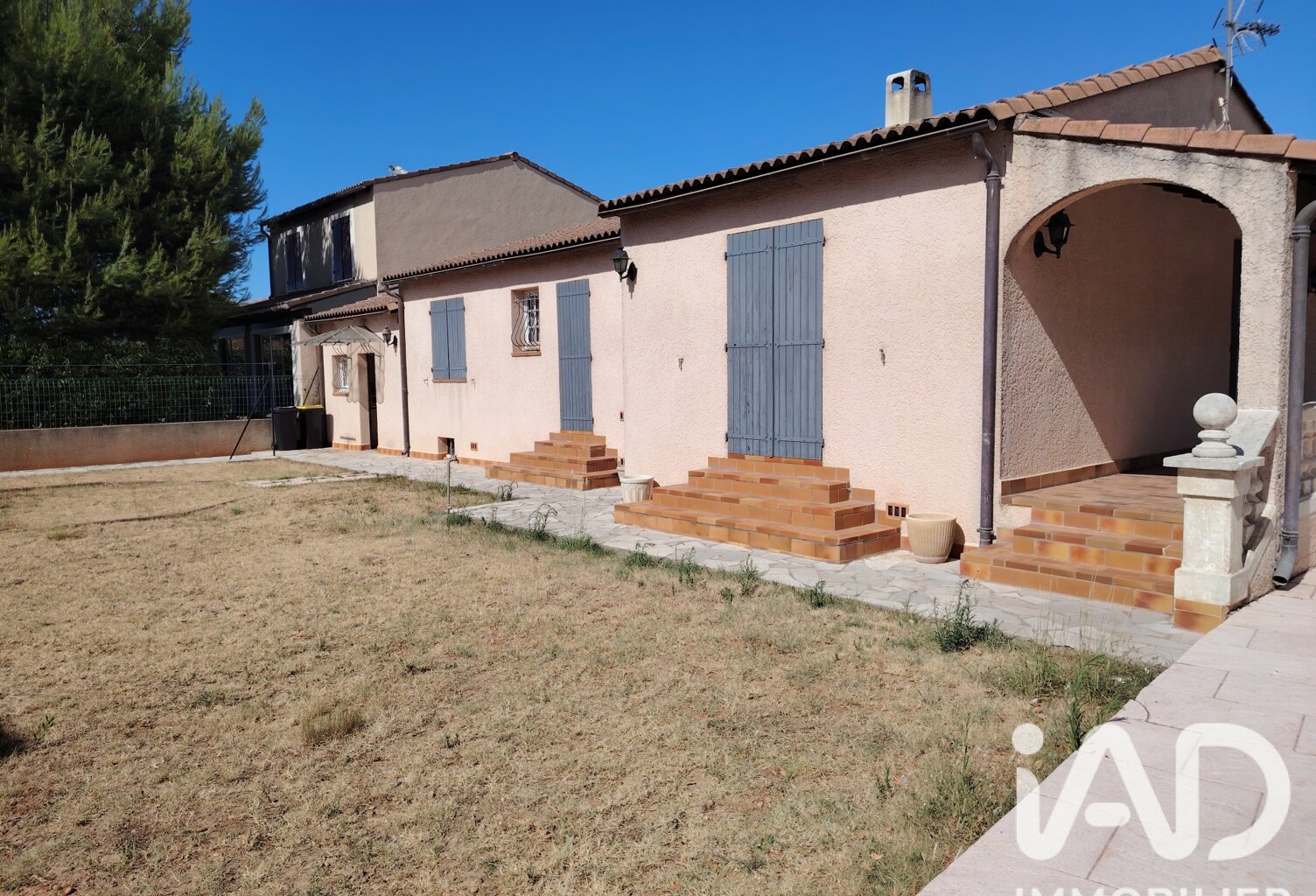 Vente Maison/villa 4 pièces — photo 1