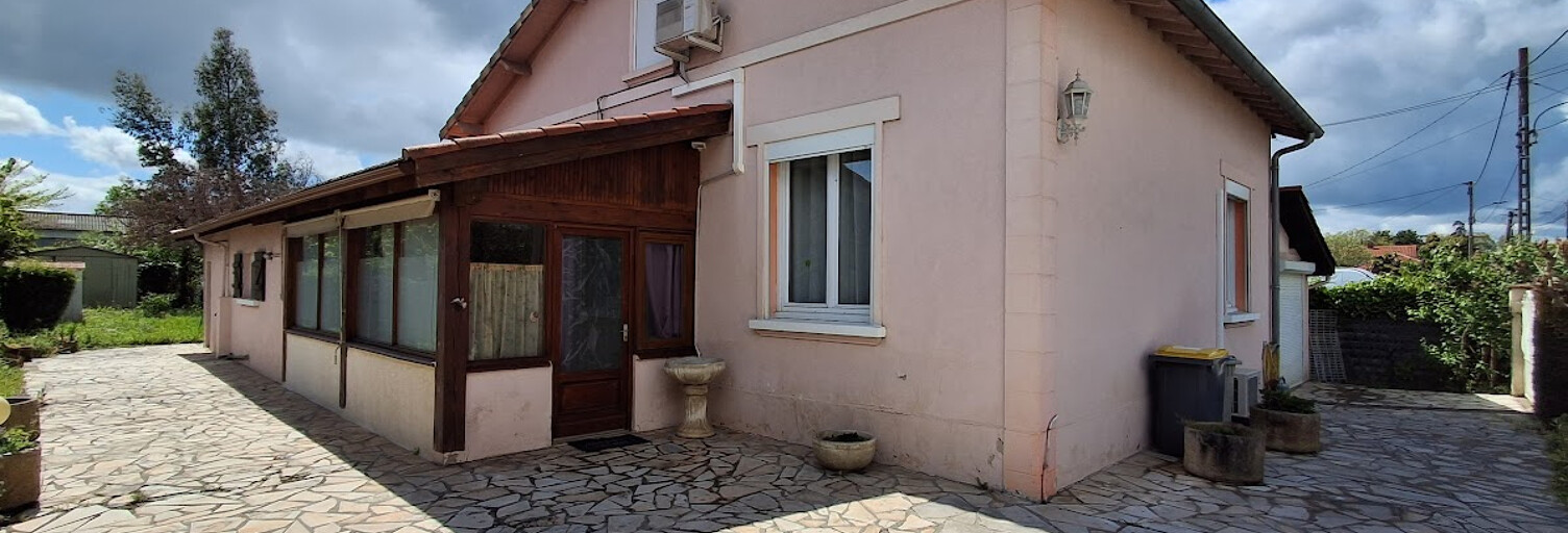 Maison 4 Pièces 135 m² à vendre à Montauban (82000)