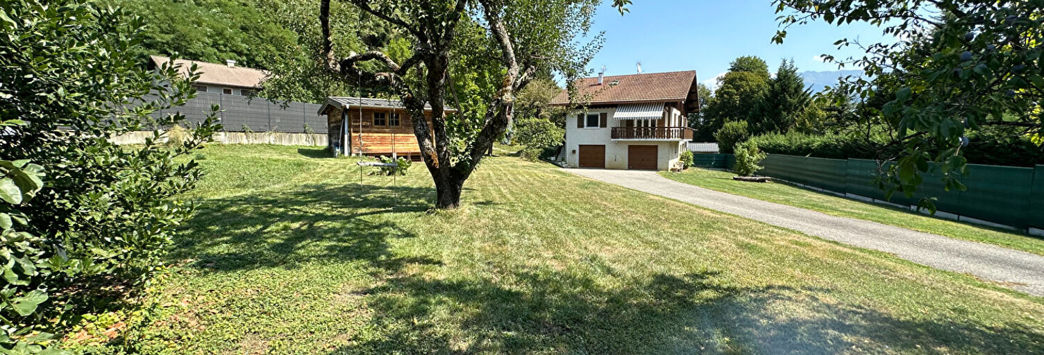 Maison 6 Pièces 137 m² à vendre à Tournon (73460)