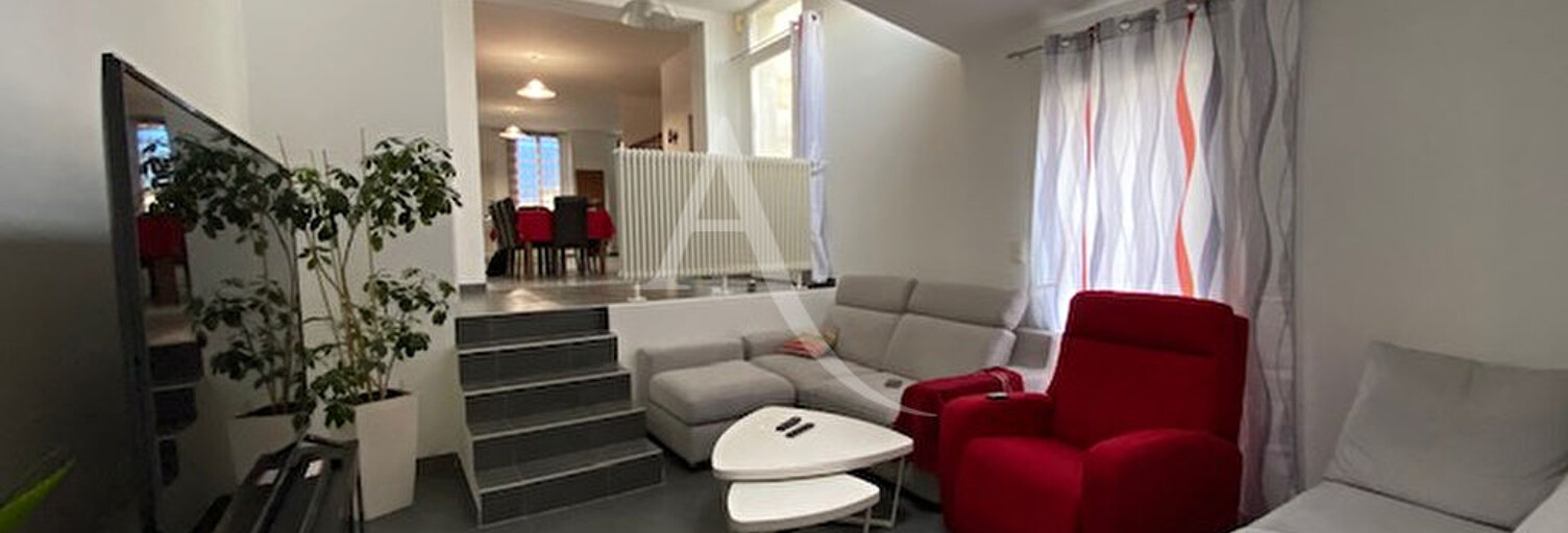 Maison 6 Pièces 212 m² à vendre à Rochefort (17300)