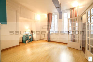 Appartement 2 pièces 665 €