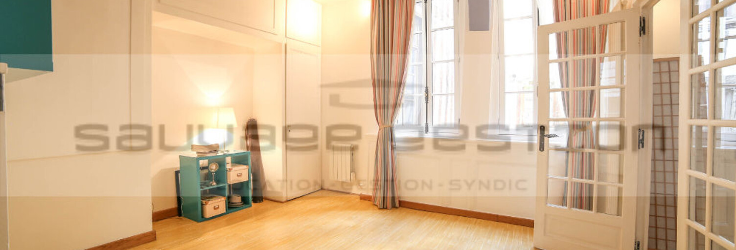 Appartement 2 Pièces 54 m² à louer à Rouen (76000)