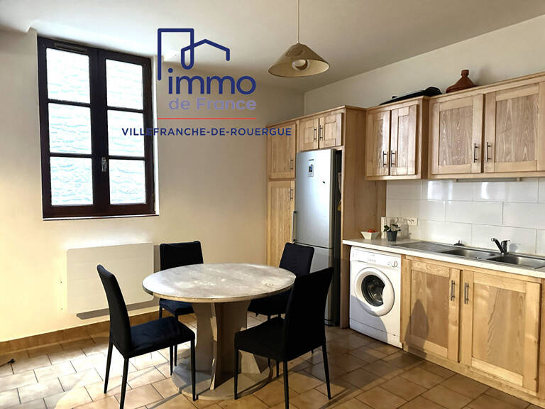 Maison de ville 2 chambres quartier Saint Jean Villefranche De Rouergue — photo 1