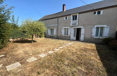 Maison Menetou Salon 5 pièce(s) 96 m2 — photo du bien
