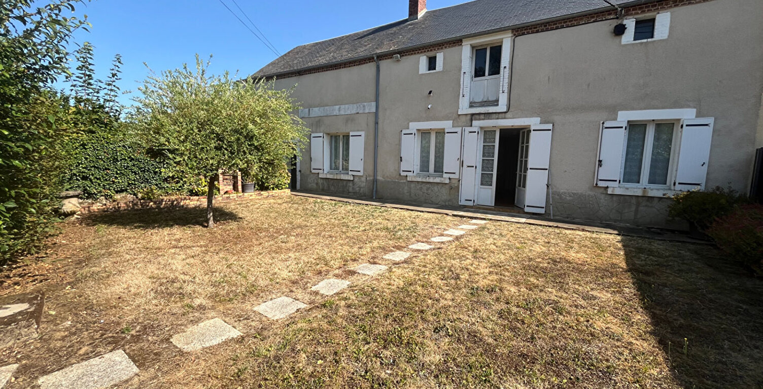 Maison Menetou Salon 5 pièce(s) 96 m2 — photo 1