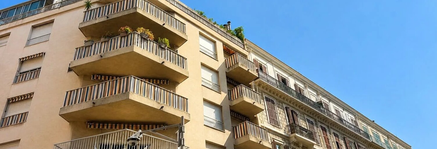 Appartement 4 Pièces 110 m² à vendre à Nice (06000)