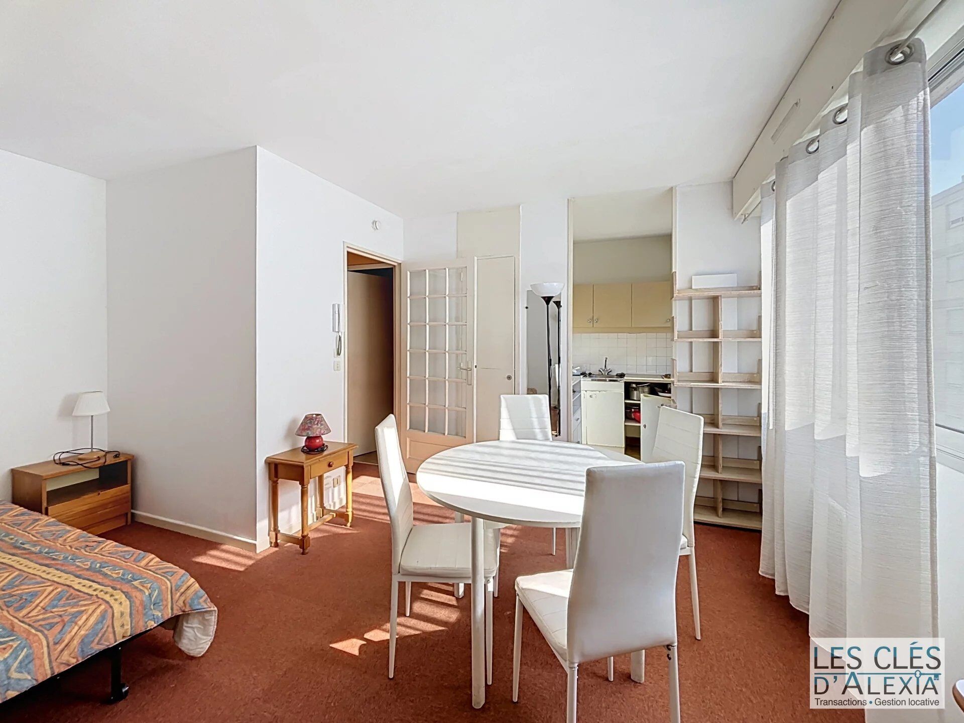 Appartement L T1