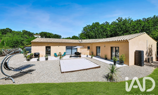 Maison 6 Pièces 146 m² à vendre à Châteaudouble (83300)