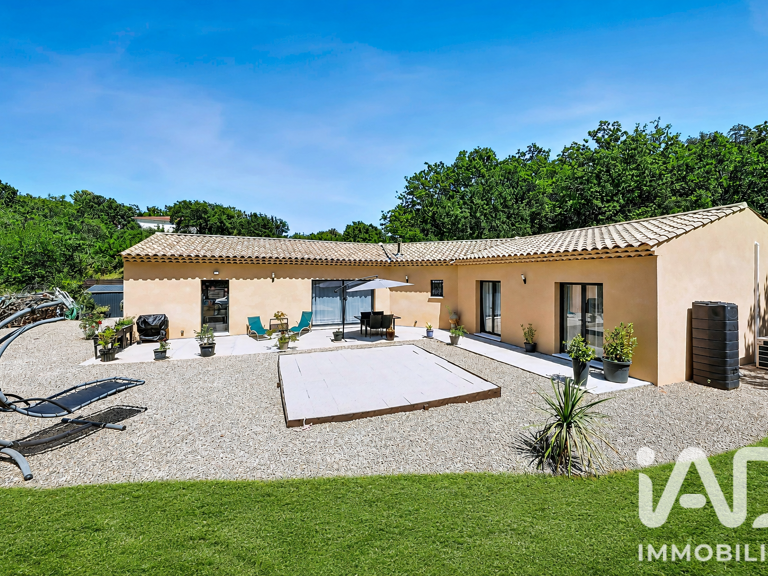 Vente Maison d'architecte 6 pièces — photo 1