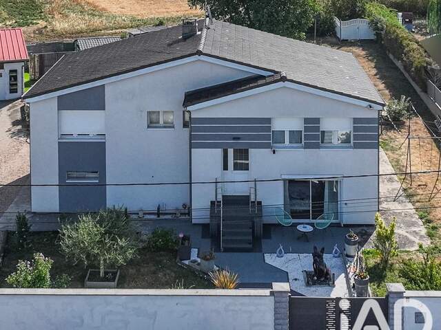 Vente Pavillon 7 pièces — photo du bien