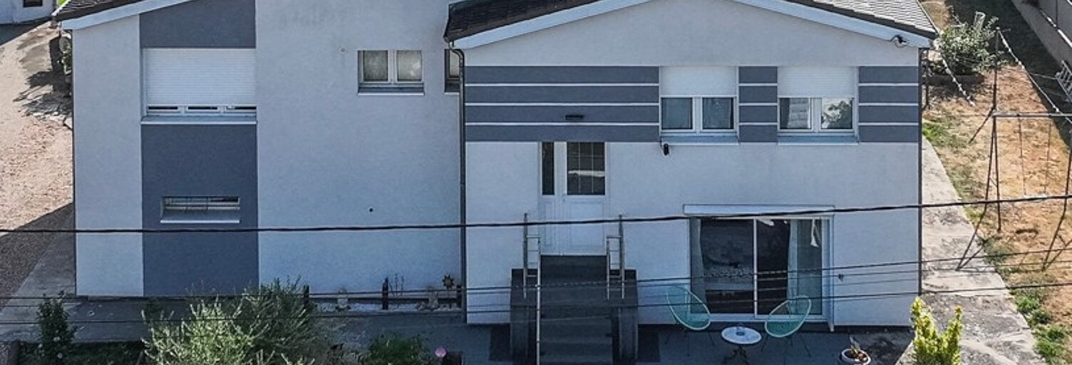 Maison 7 Pièces 155 m² à vendre à Conflans-en-Jarnisy (54800)