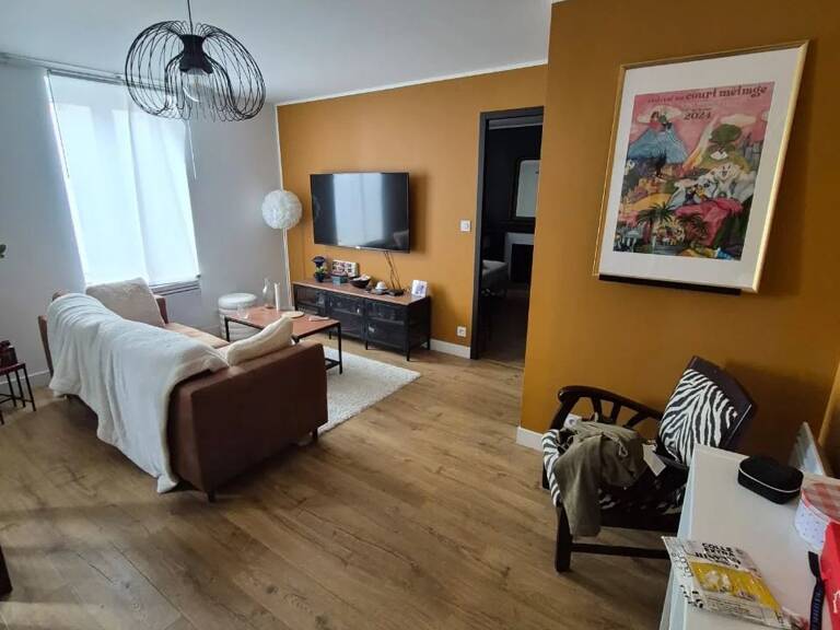 APPARTEMENT F2 IDÉALEMENT SITUÉ À QUELQUES PAS DU CENTRE-VILLE — photo 1