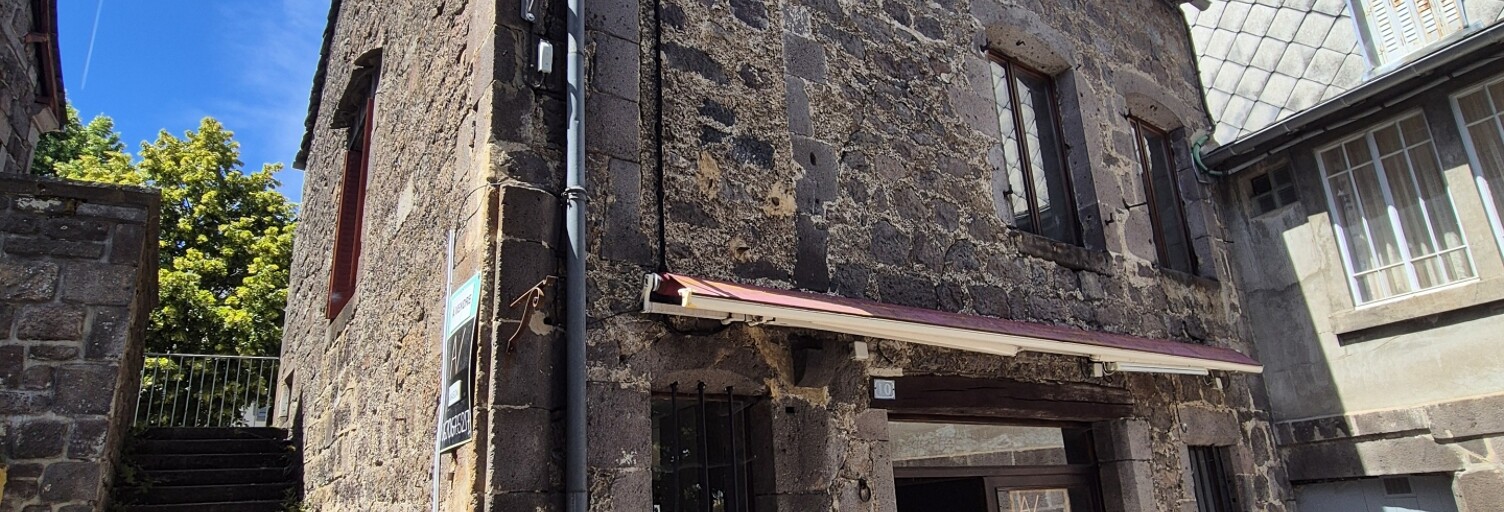 Maison 3 Pièces 100 m² à vendre à Besse-et-Saint-Anastaise (63610)