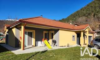 Maison 5 Pièces 120 m² à vendre à Susville (38350)