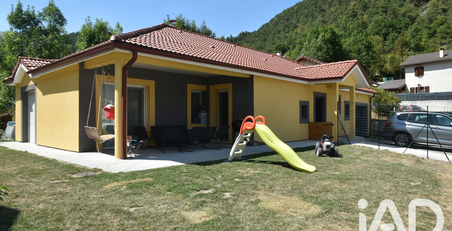 Vente Maison de campagne 5 pièces — photo 1