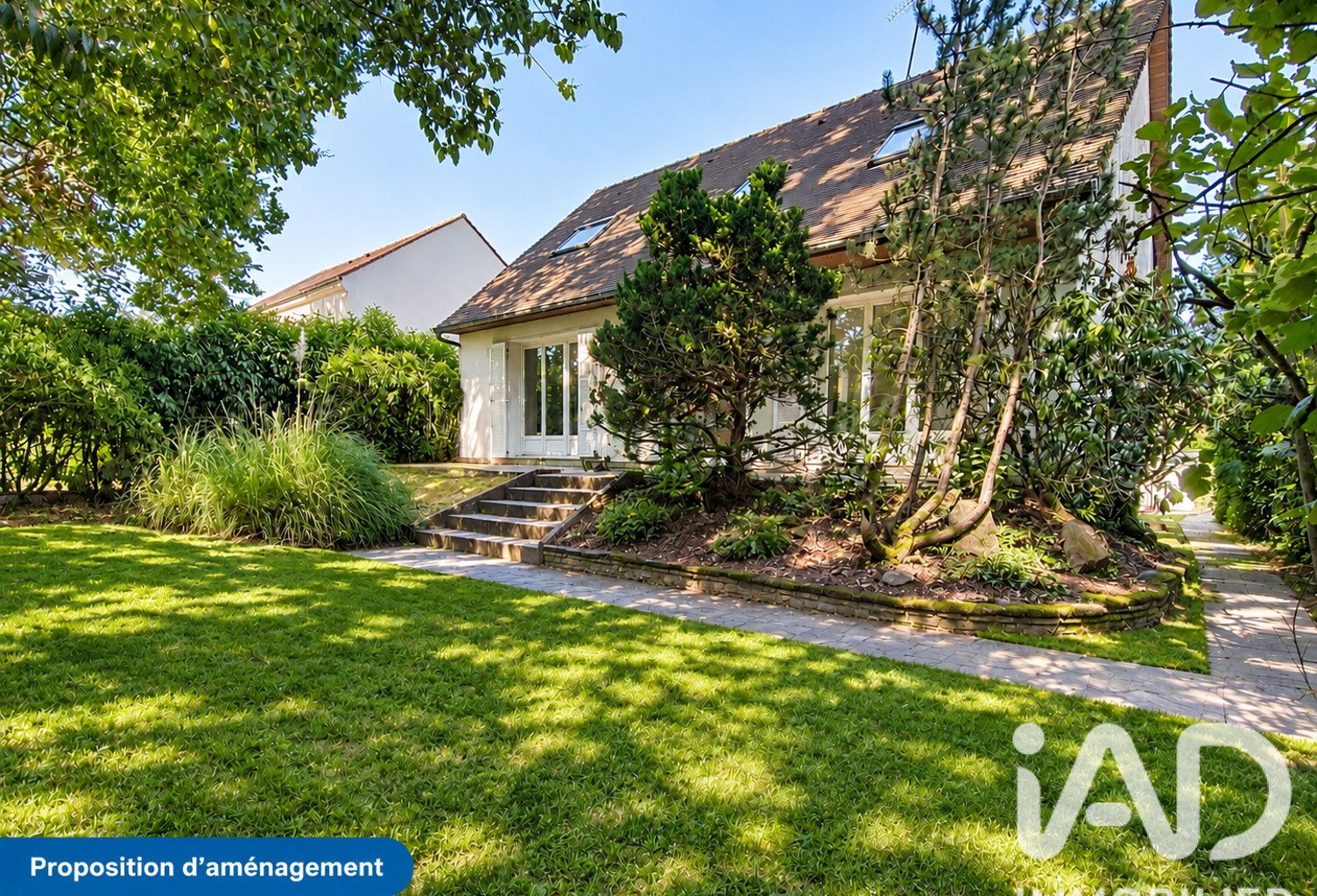 Vente Maison/villa 5 pièces — photo 1