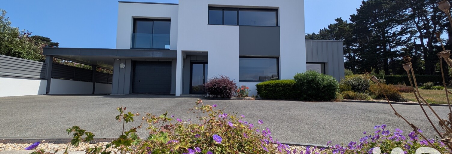 Maison 6 Pièces 191 m² à vendre à Lannion (22300)
