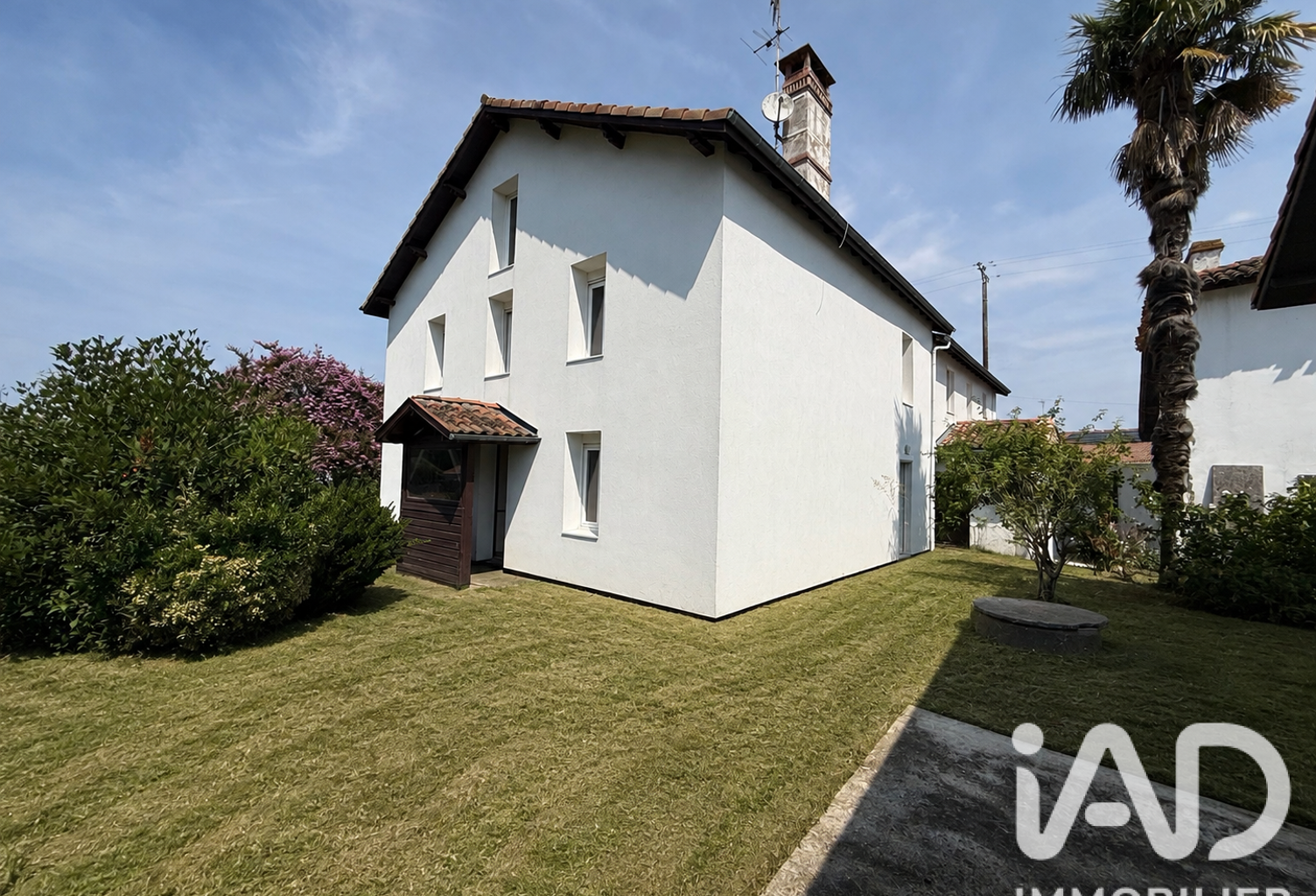 Vente Maison/villa 5 pièces — photo 1