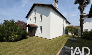 Maison 5 Pièces 220 m² à vendre à Bélus (40300)