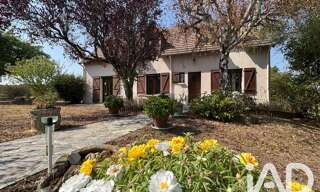 Maison 6 Pièces 158 m² à vendre à Argenton-sur-Creuse (36200)