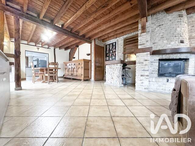 Vente Maison traditionnelle 7 pièces — photo du bien
