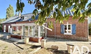 Maison 8 Pièces 128 m² à vendre à Les Baux-de-Breteuil (27160)