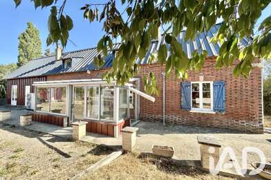 Maison 8 pièces 150000 €