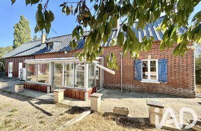 Vente Maison/villa 8 pièces — photo du bien