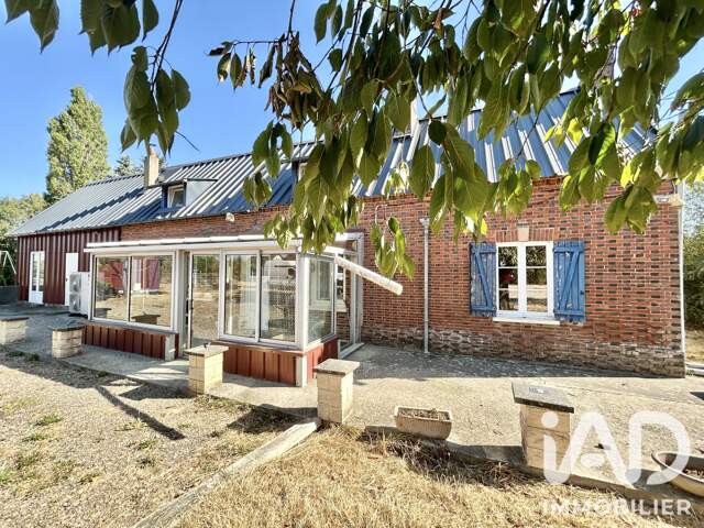 Vente Maison/villa 8 pièces — photo du bien