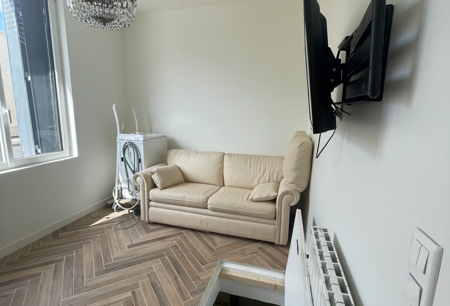 Vente Appartement 2 pièces — photo 1