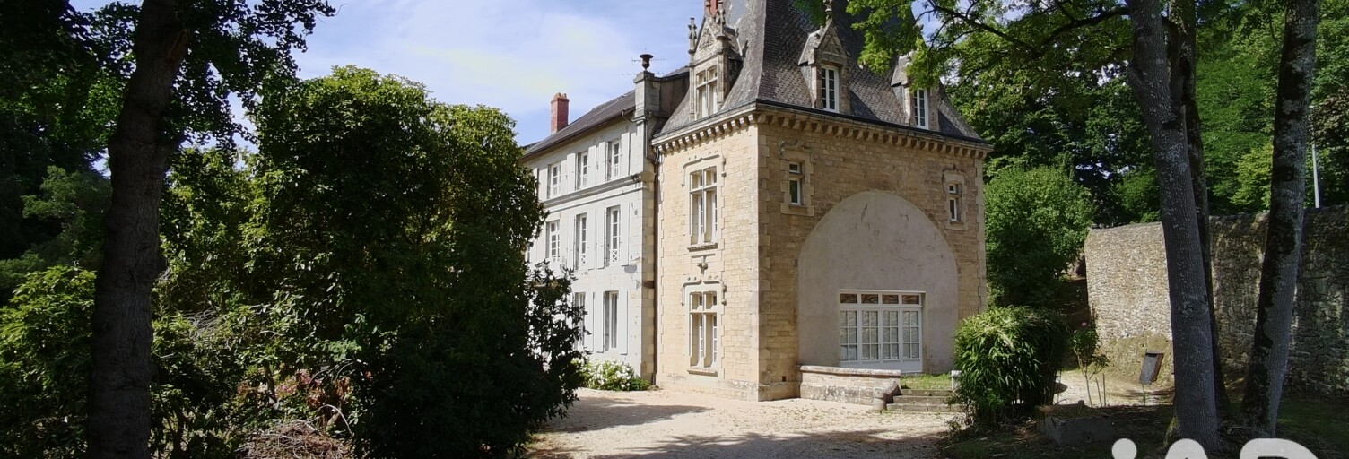 Maison 21 Pièces 694 m² à vendre à Guingamp (22200)