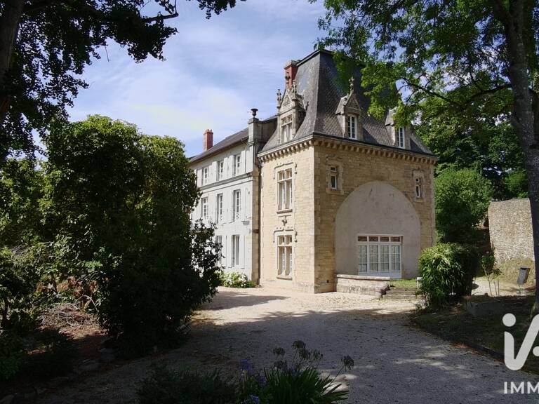 Vente Manoir 21 pièces — photo 1