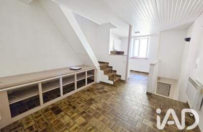 Vente Maison de village 2 pièces — photo du bien