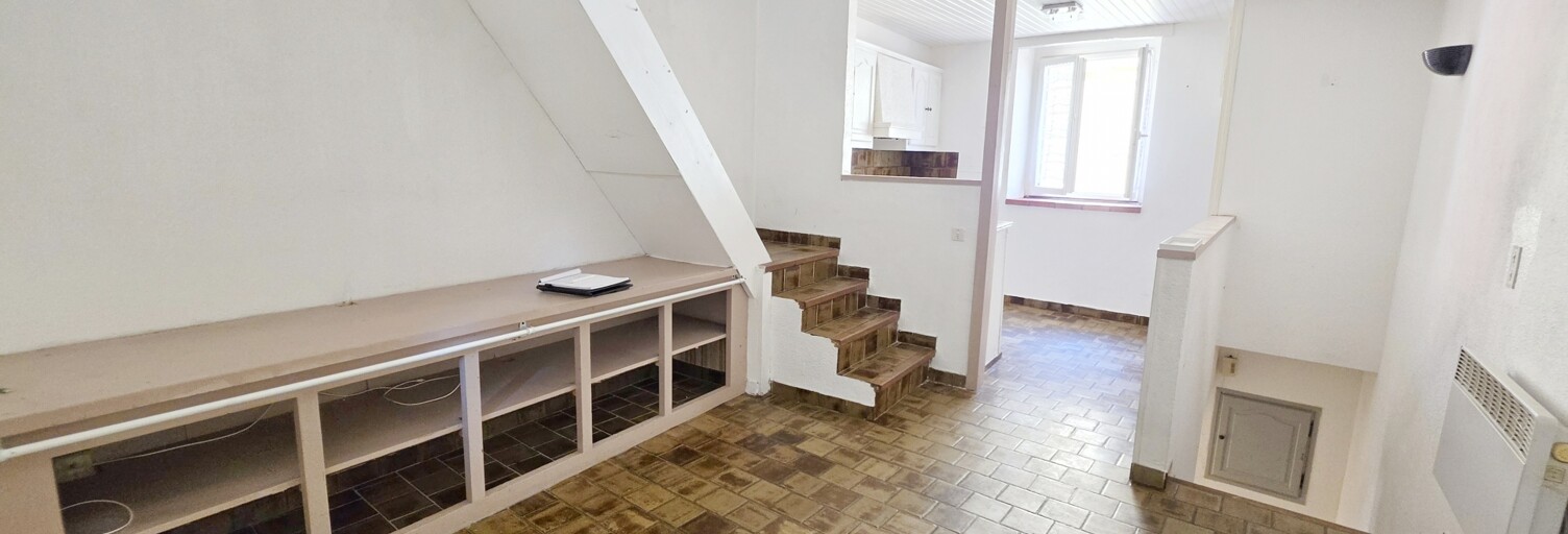 Maison 2 Pièces 36 m² à vendre à Cabestany (66330)
