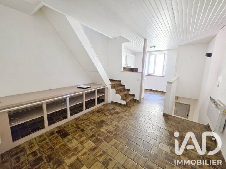 Vente Maison de village 2 pièces — photo 1