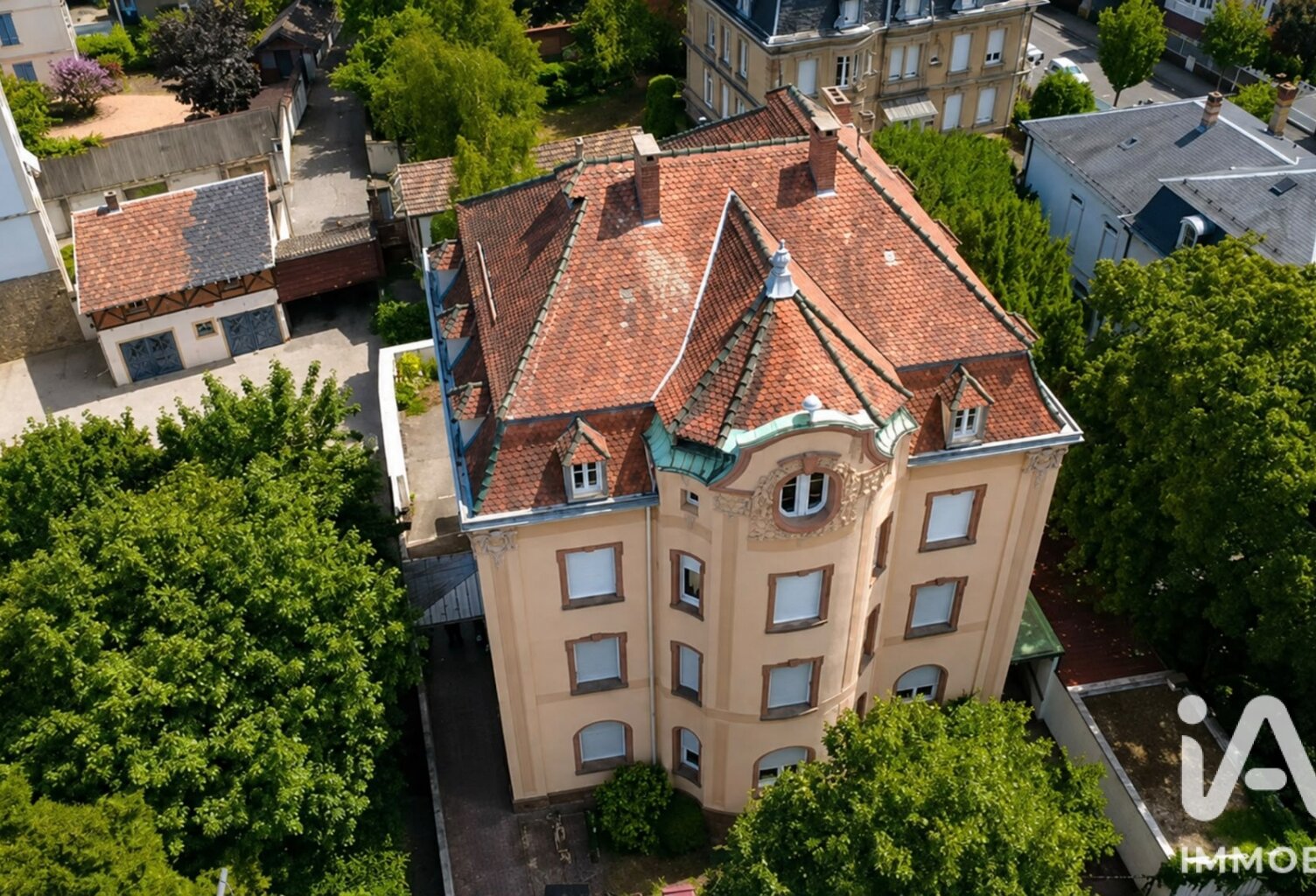 Vente Appartement 6 pièces — photo 1