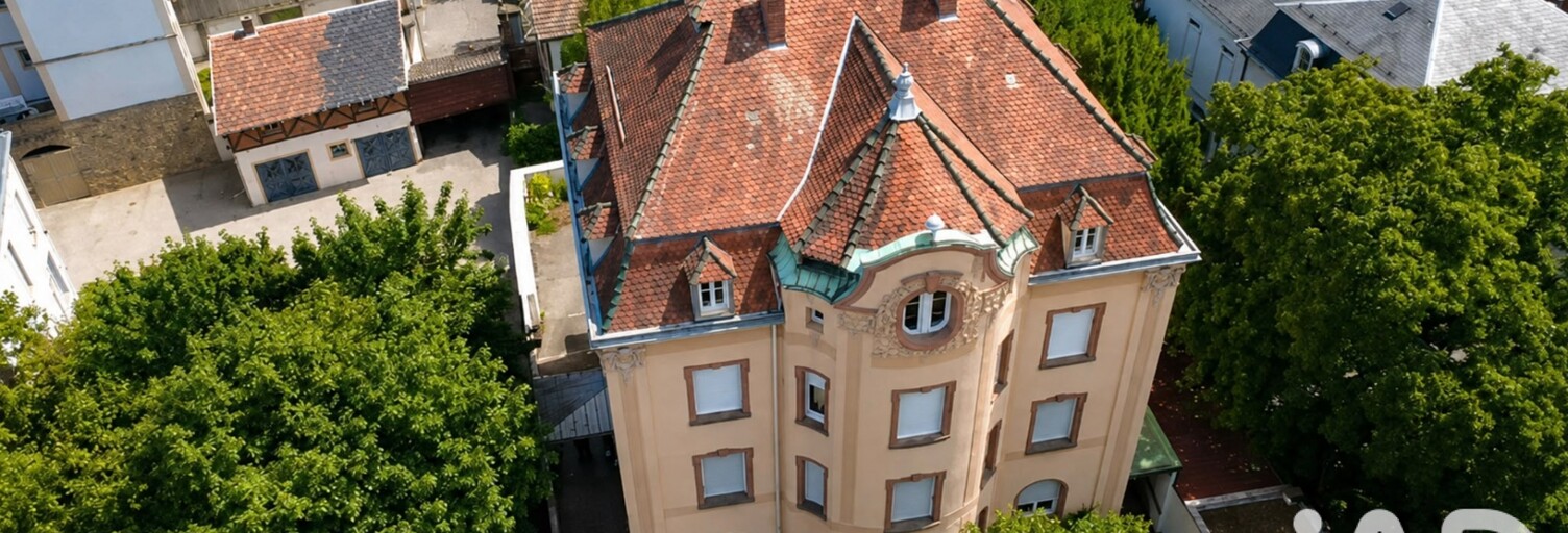 Appartement 6 Pièces 124 m² à vendre à Colmar (68000)