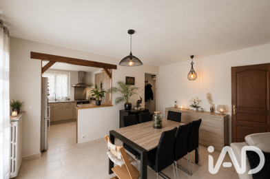 Appartement 4 pièces 190000 €