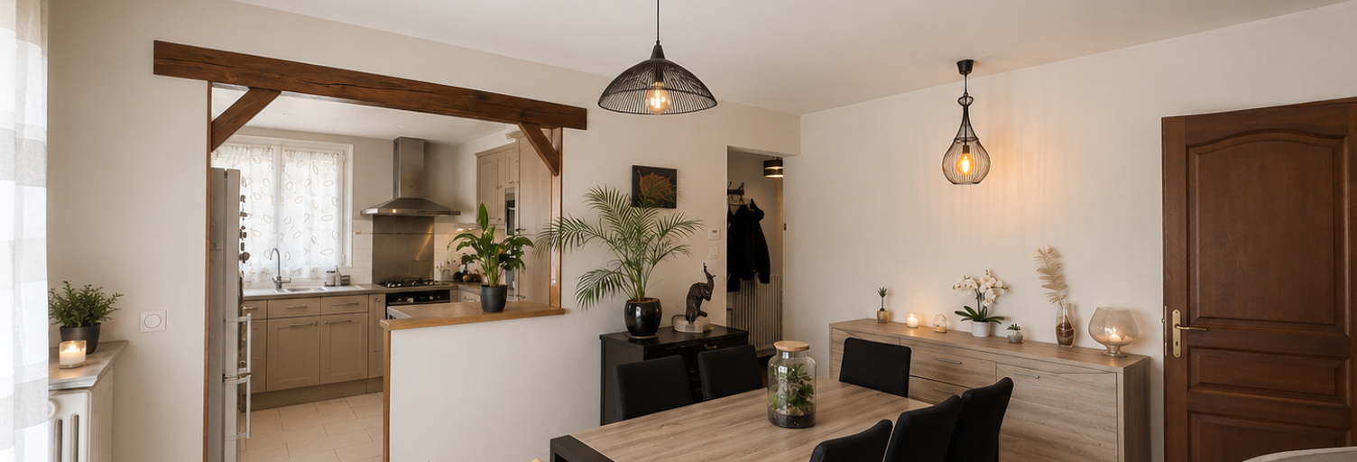 Appartement 4 Pièces 70 m² à vendre à Morsang-sur-Orge (91390)