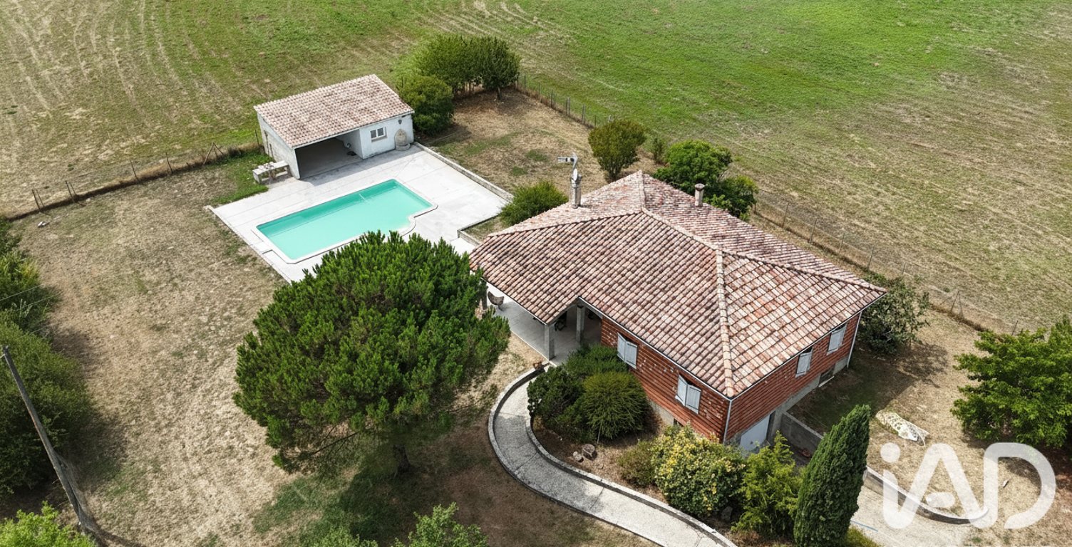 Vente Maison/villa 4 pièces — photo 1