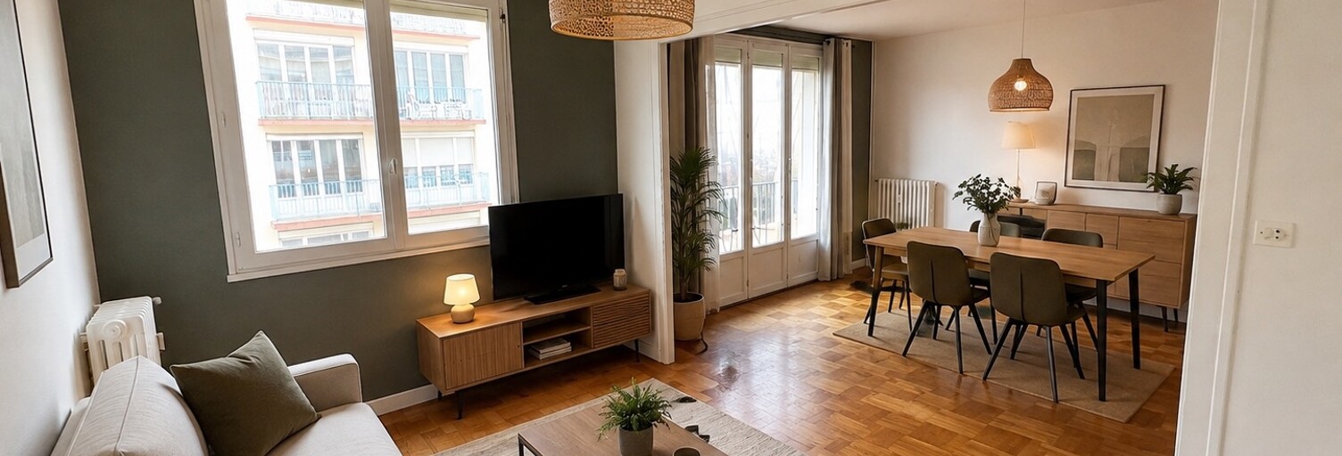 Appartement 4 Pièces 71 m² à vendre à Saint-Brieuc (22000)
