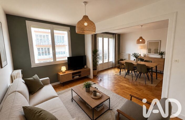 Vente Appartement 4 pièces — photo 2